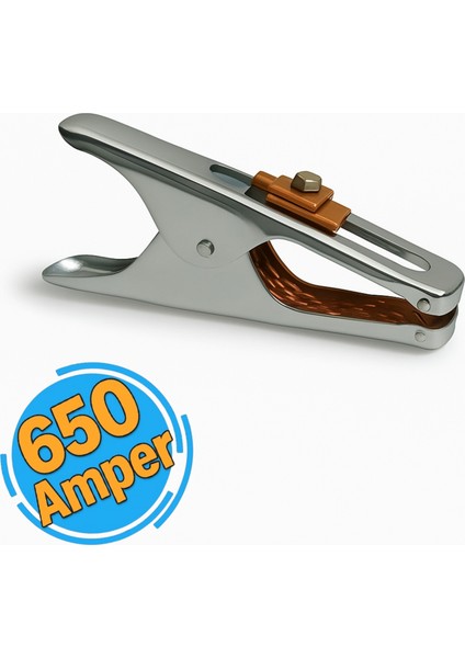 Tiger 650 Amper Şase Pense