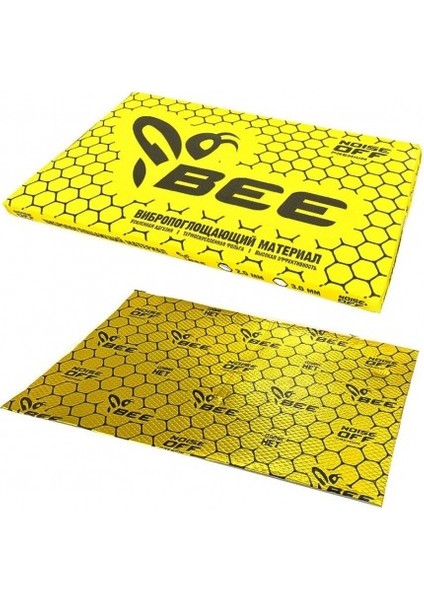 Bee Araç Izolasyonu (10 Adet)