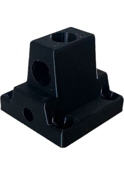 Tertial Masa Sabitleme Plastiği (Tertial Için Masa Bağlantı Aparatı) Siyah / Tek Ebat