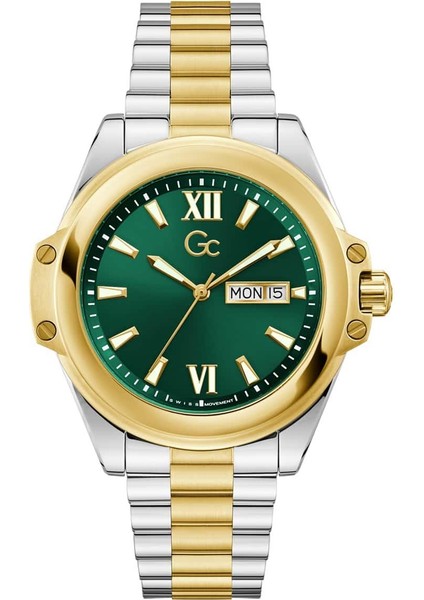 Gc GCZ60002G9 Erkek Kol Saati