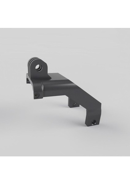 Dji Avata 2 Gopro Montaj Braketi Tek Ebat