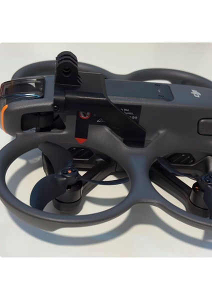 Dji Avata 2 Gopro Montaj Braketi Tek Ebat