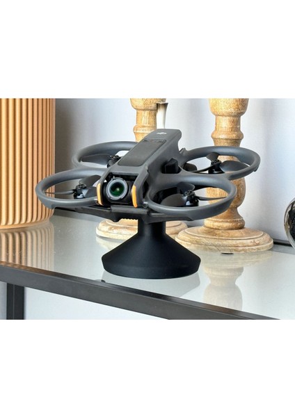 Dji Avata 2 Stand Siyah Tek Ebat