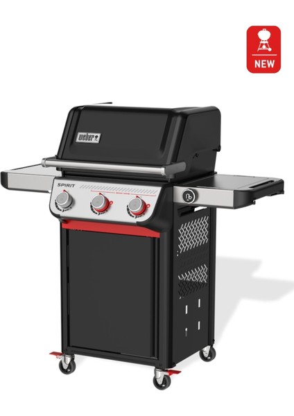Spirit® 2025 Gazlı Barbekü&Mangal EP-325 modelleri