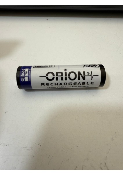 INR18650 2450MAH 5c Pil