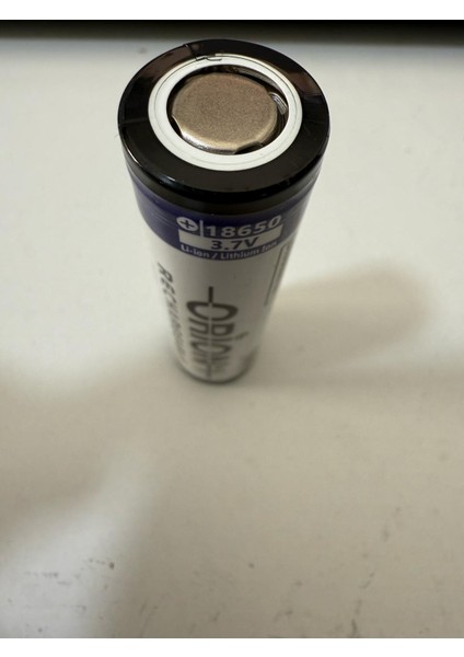 INR18650 2450MAH 5c Pil