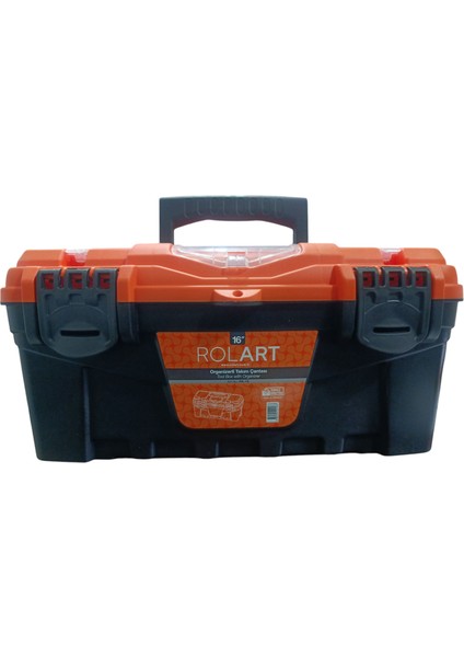 16'' Organizerli Takım Çantası