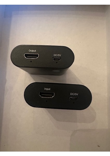 60 Metre HDMI Extender Cat6 ile HDMI Uzatıcı 60 Metre Cat5 HDMI Uzatıcı