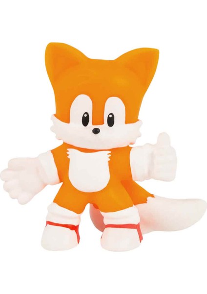 Sonic Mini Figür Tekli Paket S3 GJN07000 - Metallic Tails