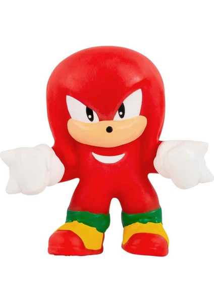 Sonic Mini Figür Tekli Paket S3 GJN07000 - Metallic Knuckles