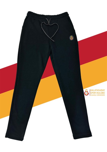 Orijinal Lisanslı Çocuk Eşofman Altı Siyah fiyatları