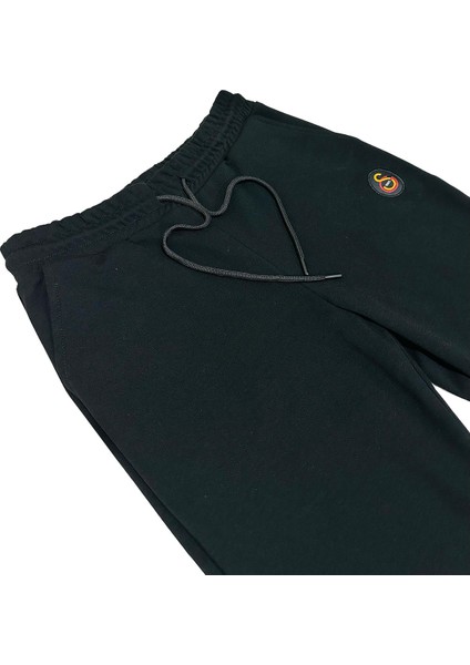 Orijinal Lisanslı Çocuk Eşofman Altı Siyah indirimleri