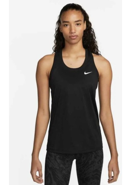 Dri-Fıt Racerback Kadın Siyah Atlet