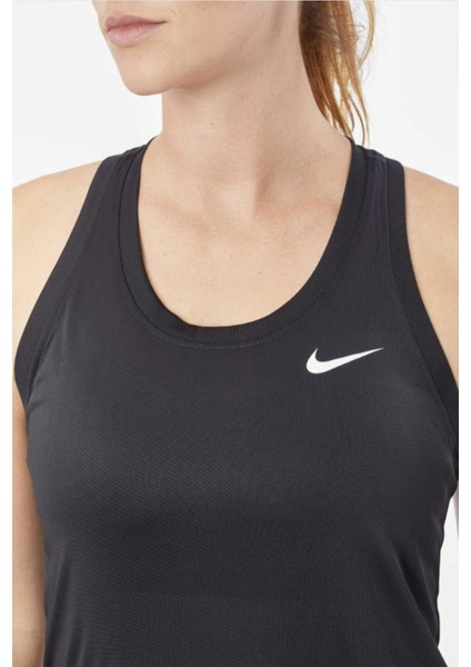 Dri-Fıt Racerback Kadın Siyah Atlet modelleri