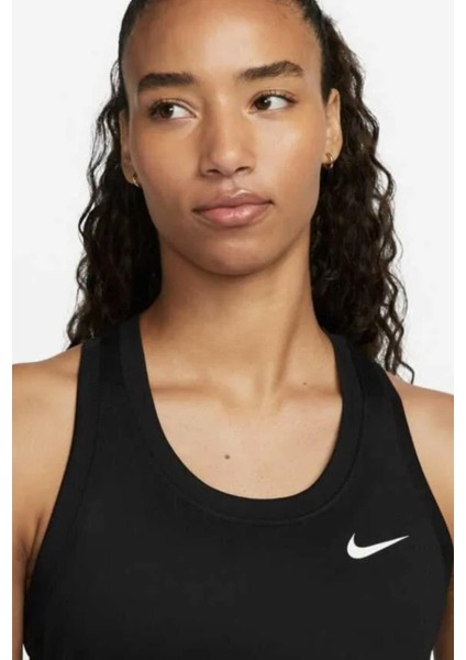 Dri-Fıt Racerback Kadın Siyah Atlet indirimleri