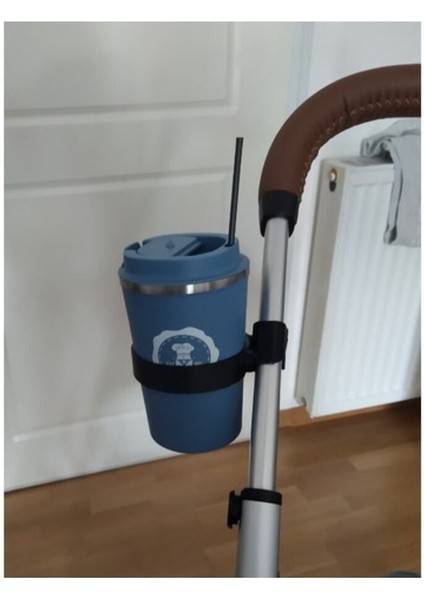 Bebek Arabası Bardak Tutucu (Cybex Balios S Lux Uyumlu )