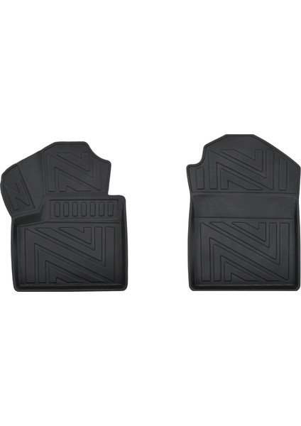 Ford Connect 2002-2013 Panelvan 5d Premium Havuzlu Oto Paspas