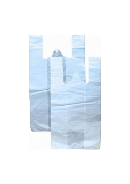 Hışır Atlet Poşet Beyaz - 1 kg - Küçük Boy 25X45 - Orta Boy 28X50 - Büyük Boy 30 x 60 - Battal Boy 42X70 - Orijin & Güneş & Max Markalar indirimleri