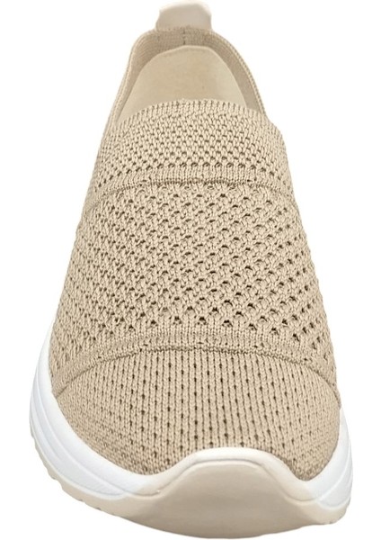 88705Z Ortopedik Triko Bağcıksız Kadın Günlük Sneaker Ayakkabı modelleri