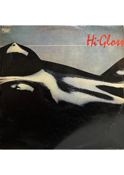 Hi-Gloss ‎– Hi-Gloss You'll Never Know Bu Albümde 1981 Baskı Lp