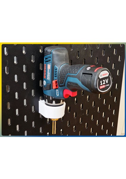 Bosch Gsr Serisi Skadis Askı Standı Tek Ebat