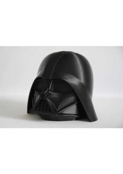 Darth Vader Figürlü Kumbara | Star Wars Temalı Dekoratif Para Kutusu