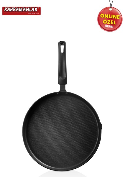 Fish Master 32 cm Kapaklı Balık Tavası fiyatları