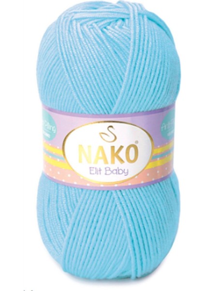 Elit Baby 6723 Gök Mavisi