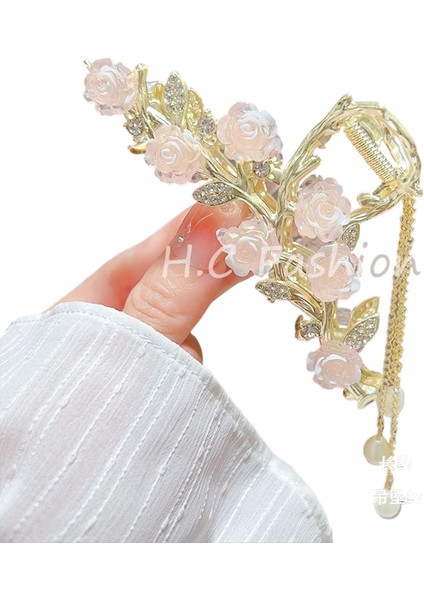 Saçak Plakası Saç Aksesuarları (Yurt Dışından)