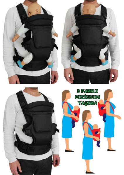 Çift Yönlü Bebek Taşıma Kangurusu Ergonomik Lüx Bebek Taşıyıcı Kanguru indirimleri