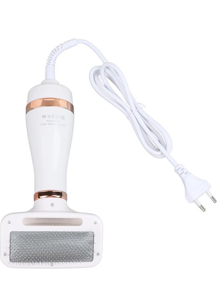 Pet Saç Kurutucu Tnabilir Evcil Hayvan Tımar Kurutucu 2 Içinde 1 Elde Trgar Köpek Slicker Fırça ve Köpek Kılı Kurutucu Köpekler Için Kediler Eu Fiş 220V (Yurt Dışından)