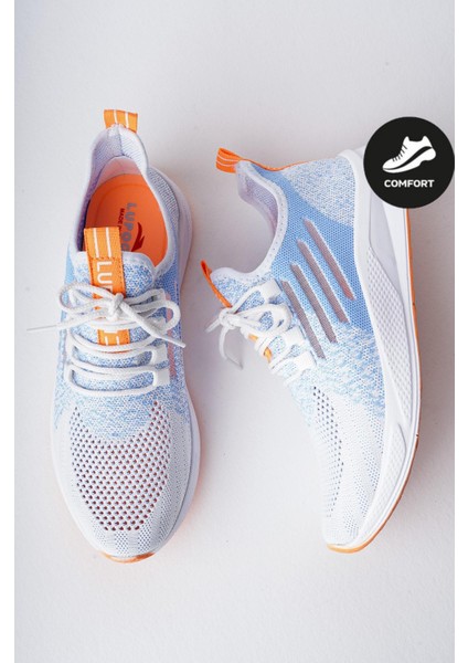 Ultron Ortopedik Günlük Garantili Yürüyüş Koşu Sneaker Spor Ayakkabı