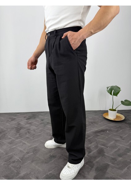 Gary Pilili Dökümlü Baggy Pantolon fiyatları