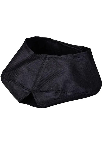 Kedi Anti-Isırma Muzles Nefes Alabilen Naylon Koruyucu Başlık Kedi Tımarlama Kedilerin Isırmasını Önlemek Için Kısıtlama Torbaları Tırnak Kırpma Rengi: Siyah/boyut: M (Yurt Dışından)