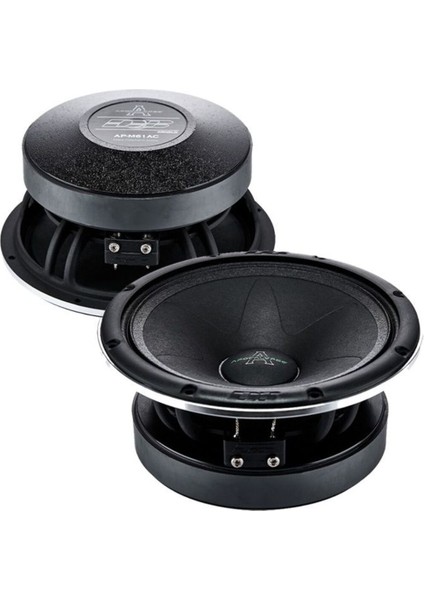 Deaf Bonce Apocalypse AP-M61AC 16 cm Arnold 360W 180RMS Spl Midrange