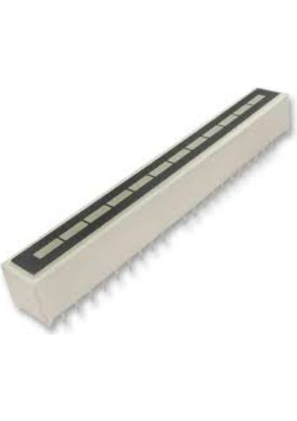 DD-12EWA -Kıngbrıght -12'li Bargraf LED Kırmızı, 20 Ma, 2.2 V,