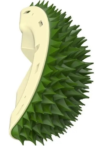 Kedi Masaj Tarakları Kedi Nanesi Dürbüz Şekli Yavru Kediler Için Ovalama Kendini Temizleme Tarakları Evcil Hayvan Bakımı Saç Temizleme Fırçaları Duvar Köşe Fırçası Renk:yeşil (Yurt Dışından)