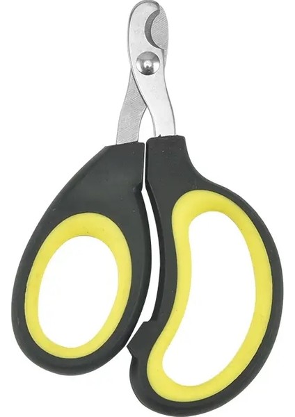 Profesyonel Kedi Tırnak Makası Evcil Hayvan Köpek Tırnak Kesici Pençe Düzeltici Evcil Hayvan Bakım Malzemeleri Ürünleri Küçük Köpekler Için Köpek Aletleri Renk:Mavi Beyaz (Yurt Dışından)