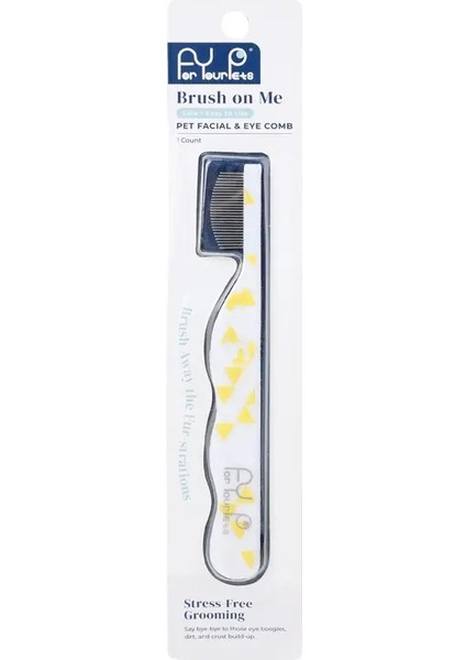 Köpek Tüy Bakım Tarakları, Matları ve Düğümleri Temizlemek Için Çift Taraflı Pet Çelik Tarak Uzun ve Kısa Tüylü Metal Kedi Tarakları Pet Malzemeleri Renk:a2 (Yurt Dışından)