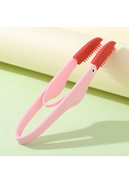 Pet Göz Tarak Fırça Pet Göz Yaşı Lekesi Temizleyici Çift Taraflı Göz Bakım Fırçası Kabuk Mukusu Temizleyici Küçük Kedi Köpek Için Renk:pk (Yurt Dışından)