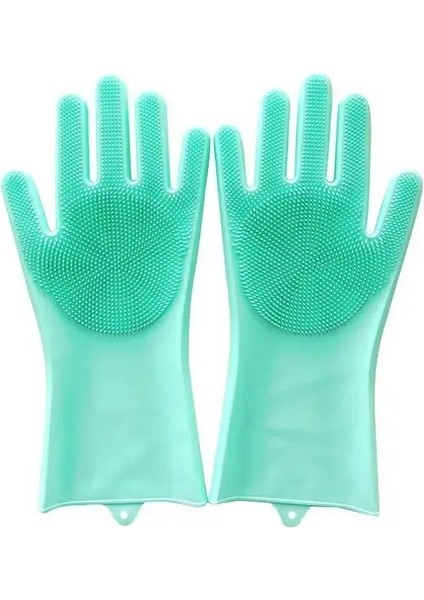 Evcil Hayvanlar Için Bakım Eldiveni - Banyo, Temizlik ve Masaj Evcil Hayvan Banyo ve Bakım Eldiveni - Nazik ve BOYUT:120G/RENK:MOR (Yurt Dışından)