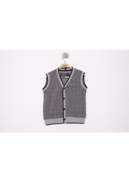 Erkek Çocuk Desenli Okul Yelek fiyatları