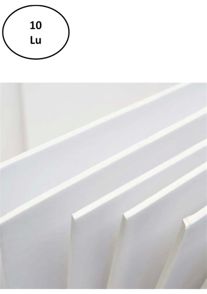 Puti 7248 Maket Kartonu 50X70 cm 2 mm Beyaz