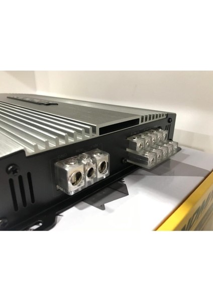 PW-5500.5 5 Kanallı 5500 Wat Amfi Bas Kontrol Aparatlı fırsatları