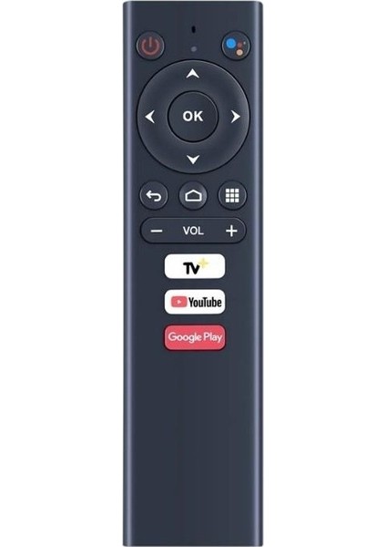 Turkcell Tv+ Plus Ready 4k Android Kumanda Turkcell Tv+ Kumanda Ses Komutlu