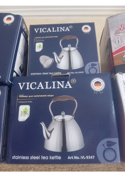 Çaydanlık