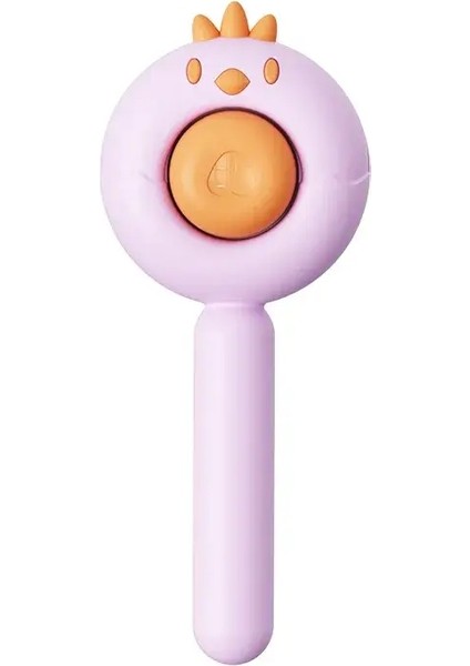 Pet Kombi 1 Adet Kedi ve Köpek Tüy Dökme Önleyici, Düğü mleri Çözücü, Banyolu Temizleyici, Masajlı Tek Tuşlu Tüy Dökme Önleyici Tarak. beyaz (Yurt Dışından)