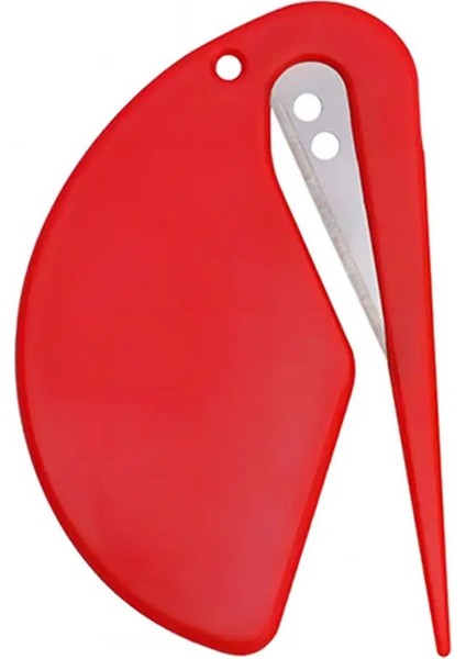 Düğüm Açıcı Tarak Bakım Tarak Güvenli Evcil Hayvan Açık Düğüm Açıcı Tarak Saç Temizleme Aracı Bıçak Tarak, Karmaşık ve Düğümlü Saçları Temizlemek ve Bakım Için Renk:kırmızı (Yurt Dışından)