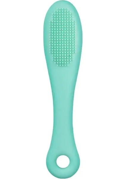 Yumuşak Evcil Hayvan Parmak Fırçası Köpekler ve Kediler Için, Göz Yaşı Lekeleri Için Diş Fırçası, Göz Bakımı, Temizlik Bakım Araçları Köpek Kedi Temizlik Malzemeleri Renk:yeşil (Yurt Dışından)