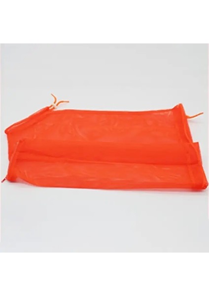 Mesh Cat Grooming Bathing Bag Adjustable Cats Washing Bags For Pet Nail Trimming Injecting Anti Scratch Bite Restraint Color:Orange/Size:Second Generation (Yurt Dışından)